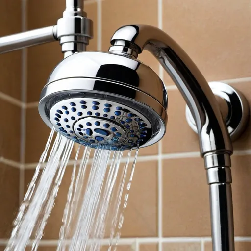 Prompt: AquaPure Bliss Filtered Showerhead