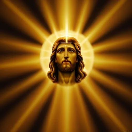 Prompt: Radiance of Jesus