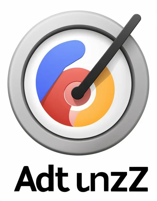 Prompt: Adtunez website icon. This website manages ads and budgets on google accoun 