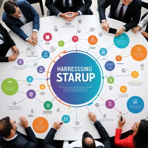 Prompt: Harnessing Startup Ecosystems: The Ultimate Innovation Playbook for Corporates 