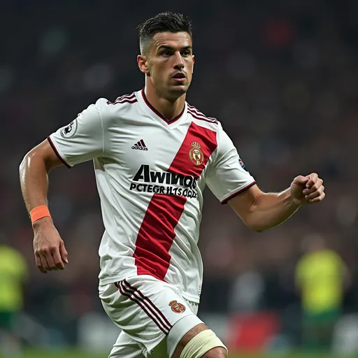 Prompt: i WANT PHOTO OF RONALDO
