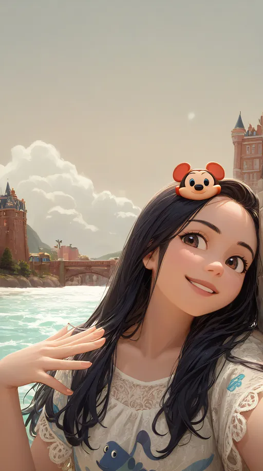 OpenArt - Find and Easily Create Customized disneyplus,edit-profiles Images