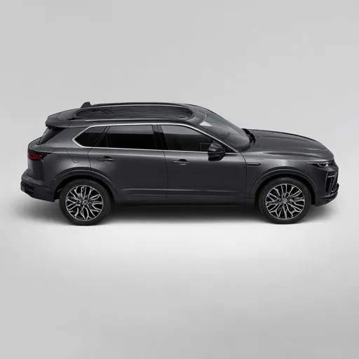 Prompt:  "A sleek, modern sports car with a low profile, aerodynamic design, and stylish curves."
 "A robust, spacious SUV with a rugged build, high ground clearance, and a comfortable interior."