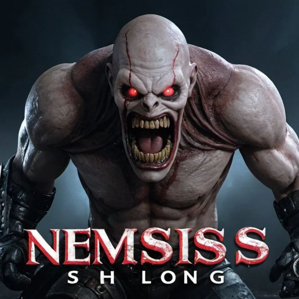 Prompt: nemesis shlong  