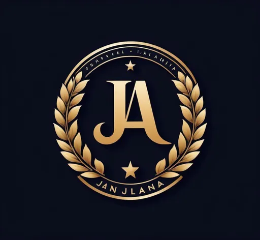 Prompt: Create a unique and impactful logo that focus on the letters “JA” that means “Junuel Ayos” to represent a prominent politician figure in the Philippines. The design should exude authority and trustworthiness, reflecting the individual's strong leadership qualities. The logo should be simple yet sophisticated, making use of a plain background to ensure the focus remains on the initials. Get creative and strive for a design that captures the essence of political influence and integrity.