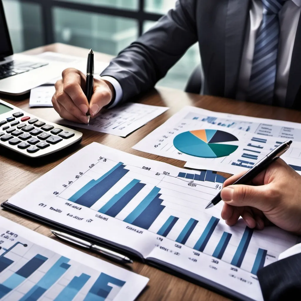 Prompt: The Role of Financial Accounting in Business Decision Making