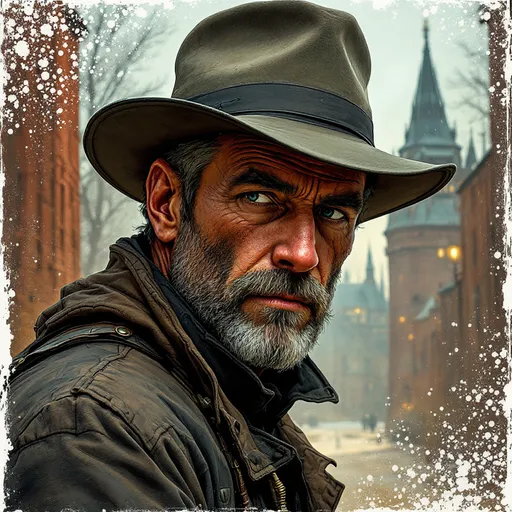 Prompt: create image in Westen Comic Style
