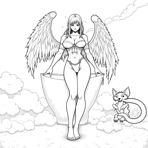 Prompt: full color soft light