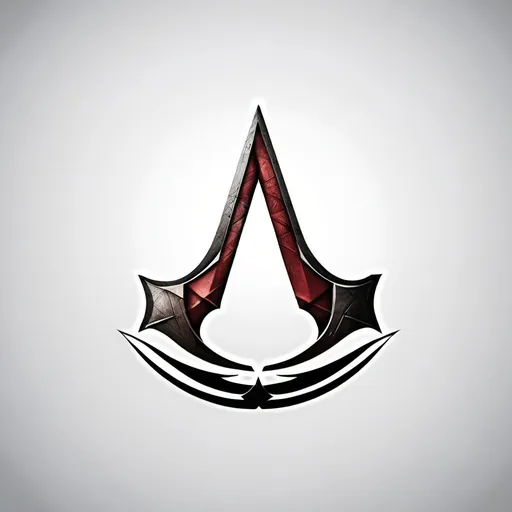 Prompt: All Assassin's Creed logos combined in one