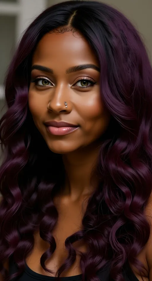 Prompt: Photorealistic photo. Three quarter view, serious expression

Maintain the exact face, expression, hair, and outfit