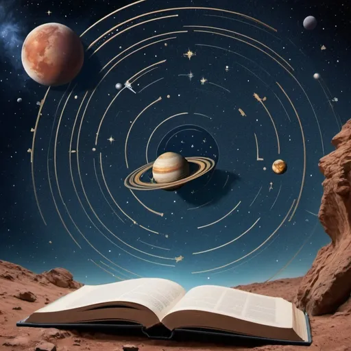 Prompt: Literary competition Astronomy and Sci-fi catalan space