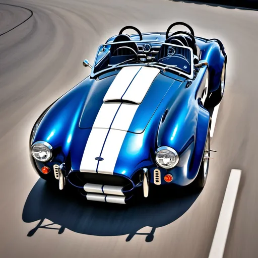 Prompt: AC Cobra Classic

