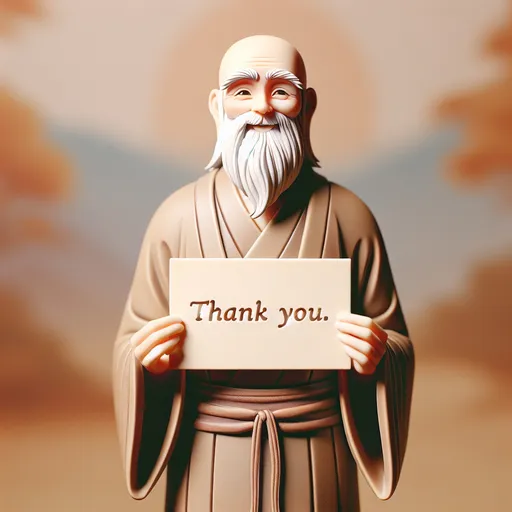 Prompt: Holy Father 
THANK YOU