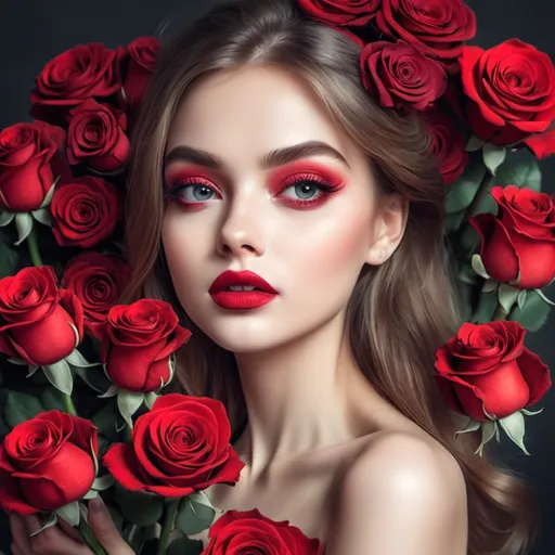 Prompt: Боженька
Благодарю Тебя
От сердца ❤️🌹💗🙏