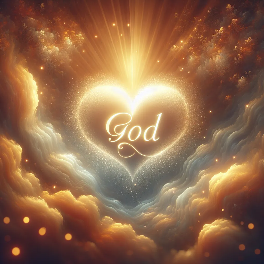 Prompt: God is good 