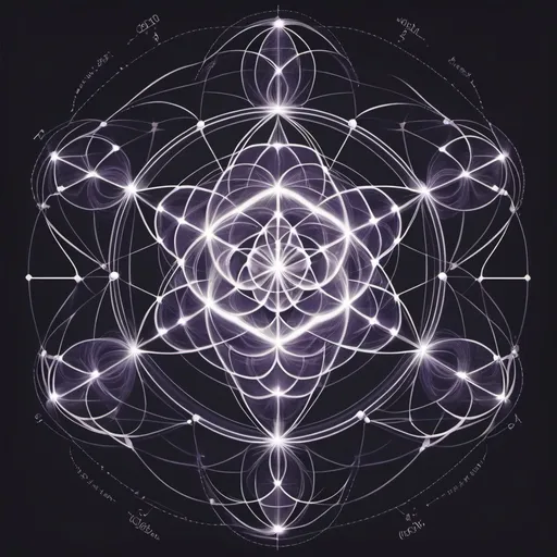 Prompt: Imagine if sacred geometry was taught at school
Kids would instantly fall in love with math 😍👍