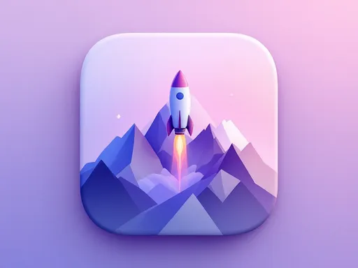 Prompt: **Create a sophisticated, professional app icon for a task tracker application. one icon each image.

Main icon themes: checkmark, rocket, mountain, abstract geometric shape.

Style: minimal but polished, slightly 3D with soft depth, metallic and matte finishes.

Colors: light blue (#00B0F0) and purple (#9B5DE5).

Use the uploaded image (in the image to image section) as the background (blurred softly).

Add a small, elegant North Star symbol as a watermark in the bottom corner.

Produce square, circle, rounded square, and freeform shape variations.

Create light mode and dark mode versions.

The icon should feel clean, modern, premium, and ready for an app store listing.

Avoid childish or overly cartoonish styles; keep it sleek, aspirational, and stylish.**
