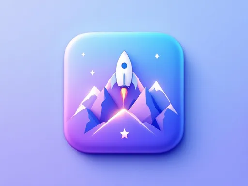 Prompt: **Create a sophisticated, professional app icon for a task tracker application. one icon each image.

Main icon themes: checkmark, rocket, mountain, abstract geometric shape.

Style: minimal but polished, slightly 3D with soft depth, metallic and matte finishes.

Colors: light blue (#00B0F0) and purple (#9B5DE5).

Use the uploaded image (in the image to image section) as the background (blurred softly).

Add a small, elegant North Star symbol as a watermark in the bottom corner.

Produce square, circle, rounded square, and freeform shape variations.

Create light mode and dark mode versions.

The icon should feel clean, modern, premium, and ready for an app store listing.

Avoid childish or overly cartoonish styles; keep it sleek, aspirational, and stylish.**