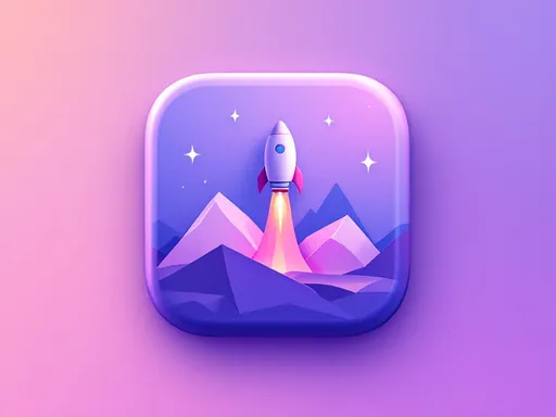 Prompt: **Create a sophisticated, professional app icon for a task tracker application. one icon each image.

Main icon themes: checkmark, rocket, mountain, abstract geometric shape.

Style: minimal but polished, slightly 3D with soft depth, metallic and matte finishes.

Colors: light blue (#00B0F0) and purple (#9B5DE5).

Use the uploaded image (in the image to image section) as the background (blurred softly).

Add a small, elegant North Star symbol as a watermark in the bottom corner.

Produce square, circle, rounded square, and freeform shape variations.

Create light mode and dark mode versions.

The icon should feel clean, modern, premium, and ready for an app store listing.

Avoid childish or overly cartoonish styles; keep it sleek, aspirational, and stylish.**