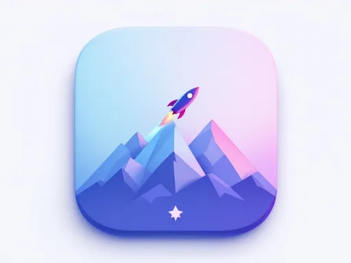 Prompt: **Create a sophisticated, professional app icon for a task tracker application. one icon each image.

Main icon themes: checkmark, rocket, mountain, abstract geometric shape.

Style: minimal but polished, slightly 3D with soft depth, metallic and matte finishes.

Colors: light blue (#00B0F0) and purple (#9B5DE5).

Use the uploaded image (in the image to image section) as the background (blurred softly).

Add a small, elegant North Star symbol as a watermark in the bottom corner.

Produce square, circle, rounded square, and freeform shape variations.

Create light mode and dark mode versions.

The icon should feel clean, modern, premium, and ready for an app store listing.

Avoid childish or overly cartoonish styles; keep it sleek, aspirational, and stylish.**