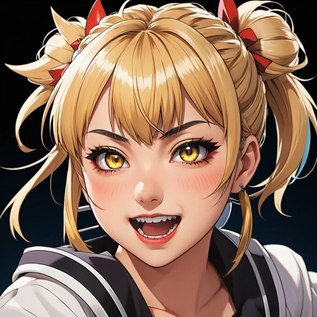 Himiko | Anime-Planet