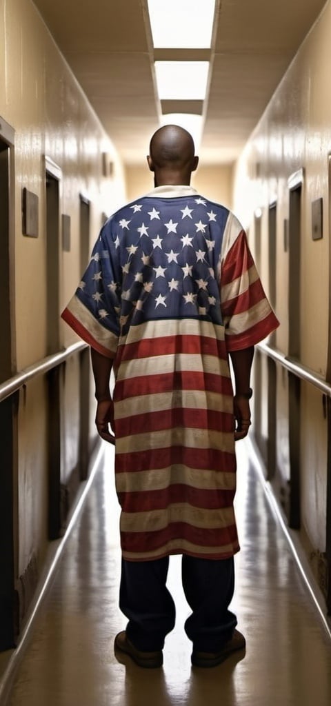 Prompt: ((By Jabari Khalfani)) 4th of July, Independence Day for who?