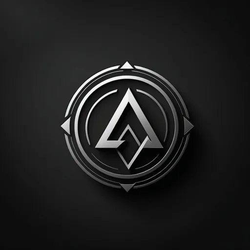 Prompt: Cryptx logo black 