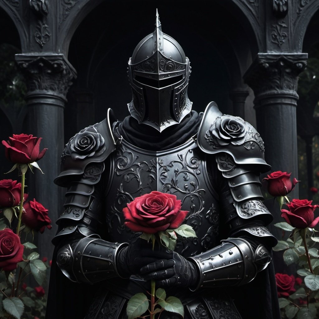 Knight of The popular Rose