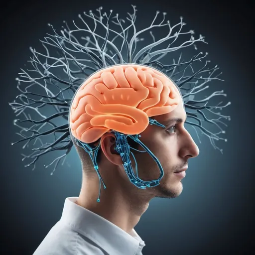 Prompt: La neurociencia computacional se centra en el desarrollo de modelos y técnicas para analizar datos neuronales, incluyendo el procesamiento de señales neuronales como las obtenidas mediante EEG, así como la simulación de redes neuronales para comprender su funcionamiento. Estas técnicas permiten extraer información significativa de las señales neuronales, como patrones de actividad y relaciones funcionales entre regiones cerebrales, lo que es crucial para entender cómo emergen los procesos mentales a partir de la actividad neuronal. La neurociencia cognitiva, impulsada por avances tecnológicos y metodológicos, desafía nuestras concepciones sobre la mente y el cerebro al fusionar la neurociencia, la psicología y la computación, permitiendo un enfoque más detallado del funcionamiento del cerebro humano.

El desarrollo de modelos computacionales sofisticados ha beneficiado enormemente a la neurociencia cognitiva, permitiendo la simulación y predicción de la actividad neuronal. La neurociencia computacional provee herramientas y modelos sofisticados que permiten analizar y simular la actividad neuronal, mientras que la neurociencia cognitiva se enfoca en comprender los procesos mentales y cognitivos. Esta colaboración entre disciplinas ofrece una visión holística del funcionamiento del cerebro humano, impulsando avances significativos en nuestra comprensión de la percepción, la memoria, el lenguaje y otros aspectos fundamentales de la cognición. Este enfoque integrado es fundamental para abordar preguntas complejas sobre la mente y el cerebro, y promete continuar revelando nuevos conocimientos sobre la naturaleza humana.

