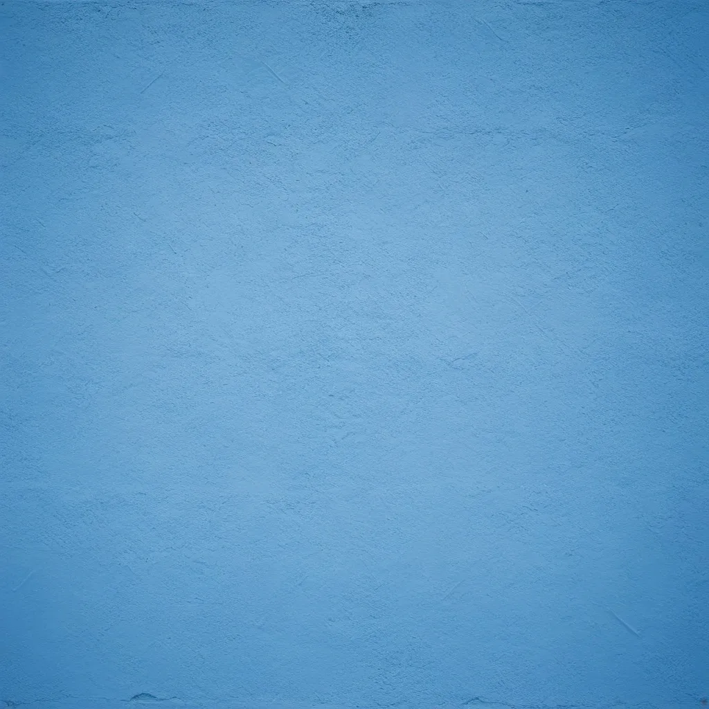 Prompt: Blue Wall texture 