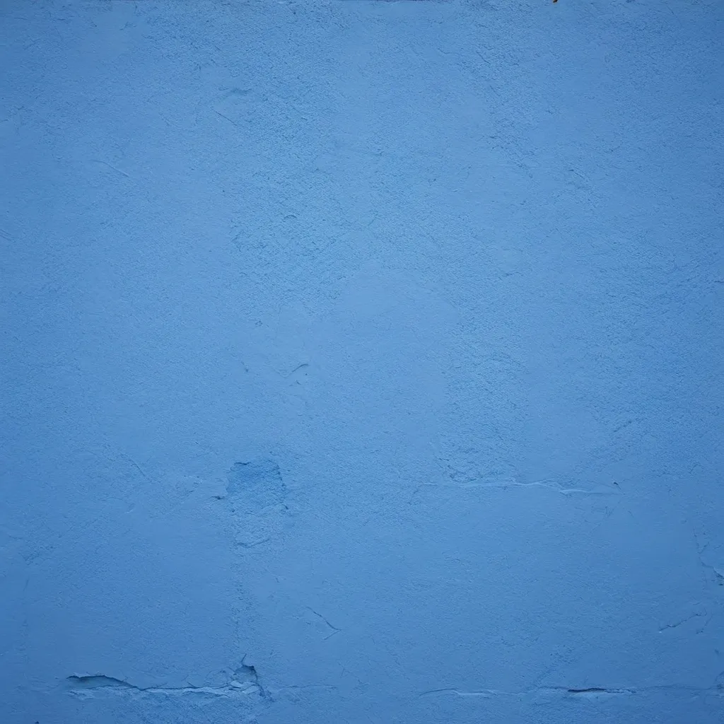 Prompt: Blue Wall texture 