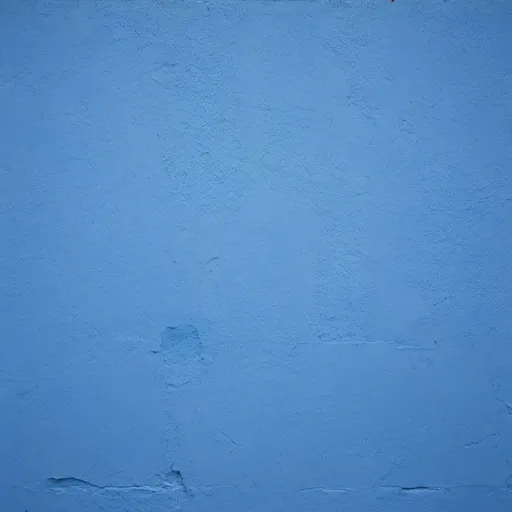 Prompt: Blue Wall texture 