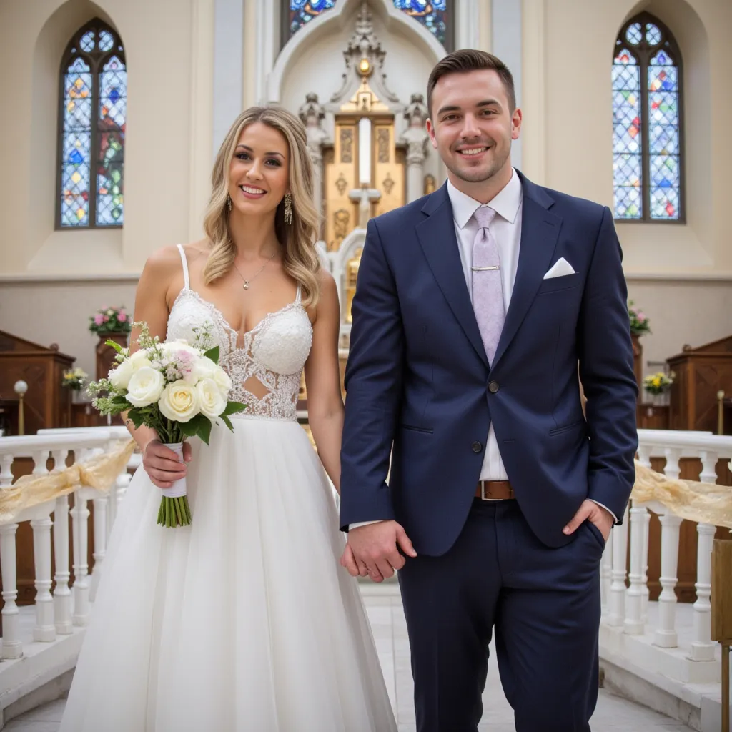 Prompt: Marriage 