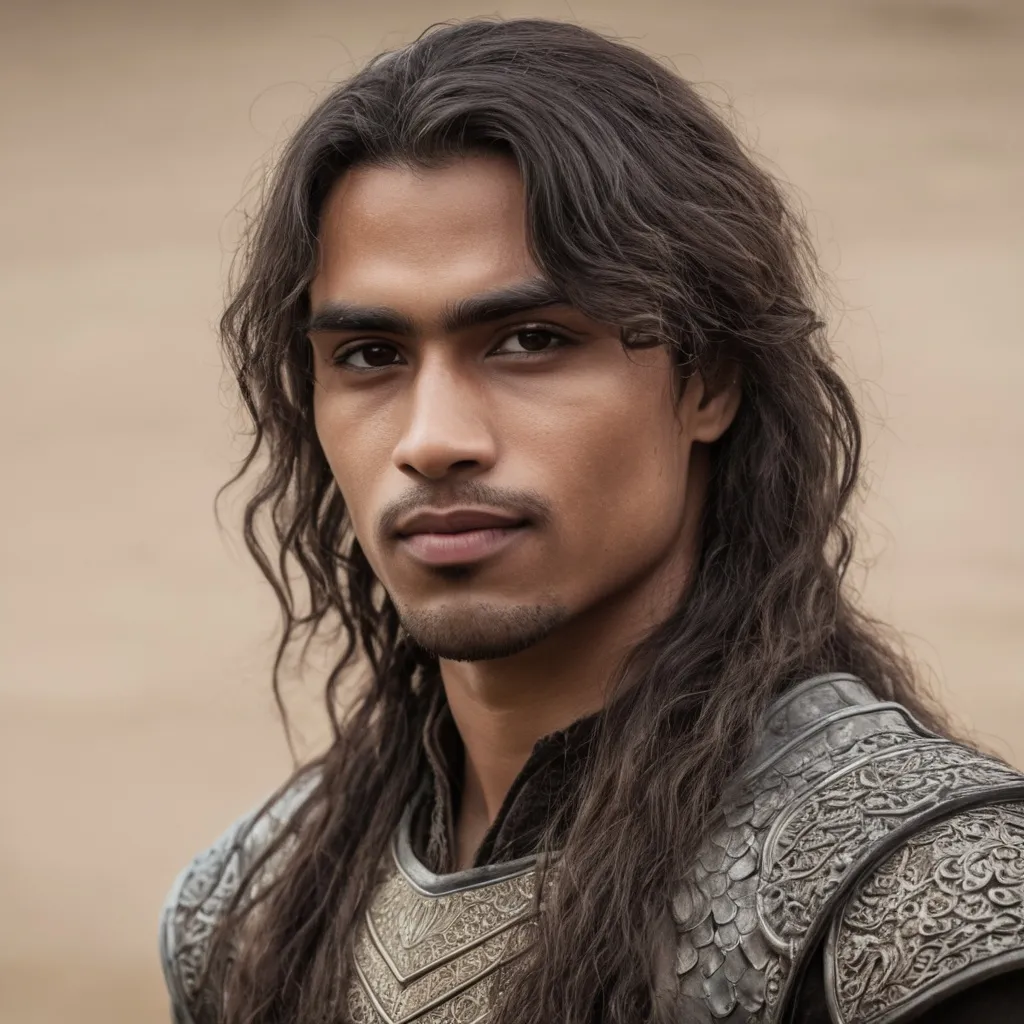 Prompt: Westerosi Man. Lord of Westeros. Highborn. Handsome. Different Ethnic. Diverse Looking. Medium Long Hair. 

Medieval. Game of Thrones tv show. House of the Dragon tv show. Family, Sibling.