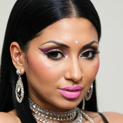 Prompt: nicki manj