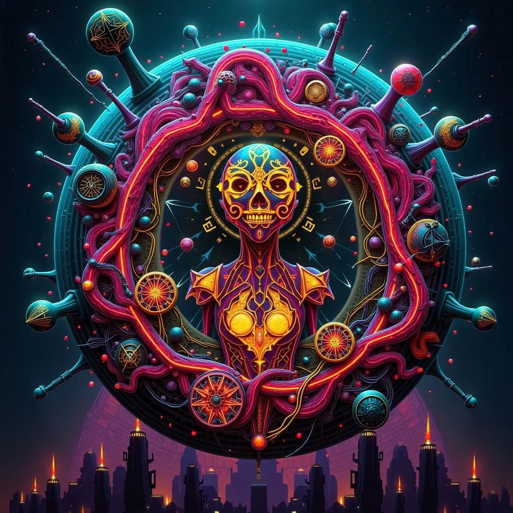 Prompt: Planetary wars
