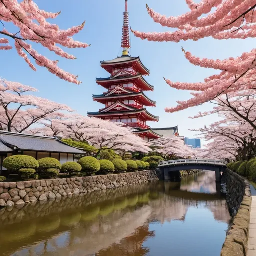 Prompt: 20th Anniversary 5 days trip to Tokyo - my wife's dream destination.
Should include dates: 9/4-10/2024
Hilton Tokyo, mention that September is the best month to visit Japan.
Must add to the picture the text: 20th Anniversary Trip to Japan
And add dates so it will be printed
