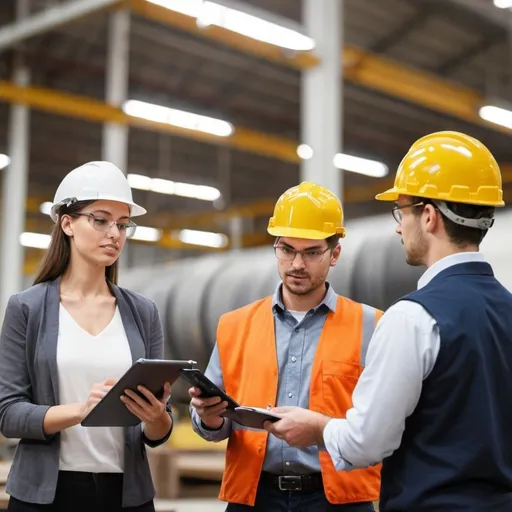 Prompt: Enhancing Efficiency and Productivity in Your Manufacturing Workforce Through Safety