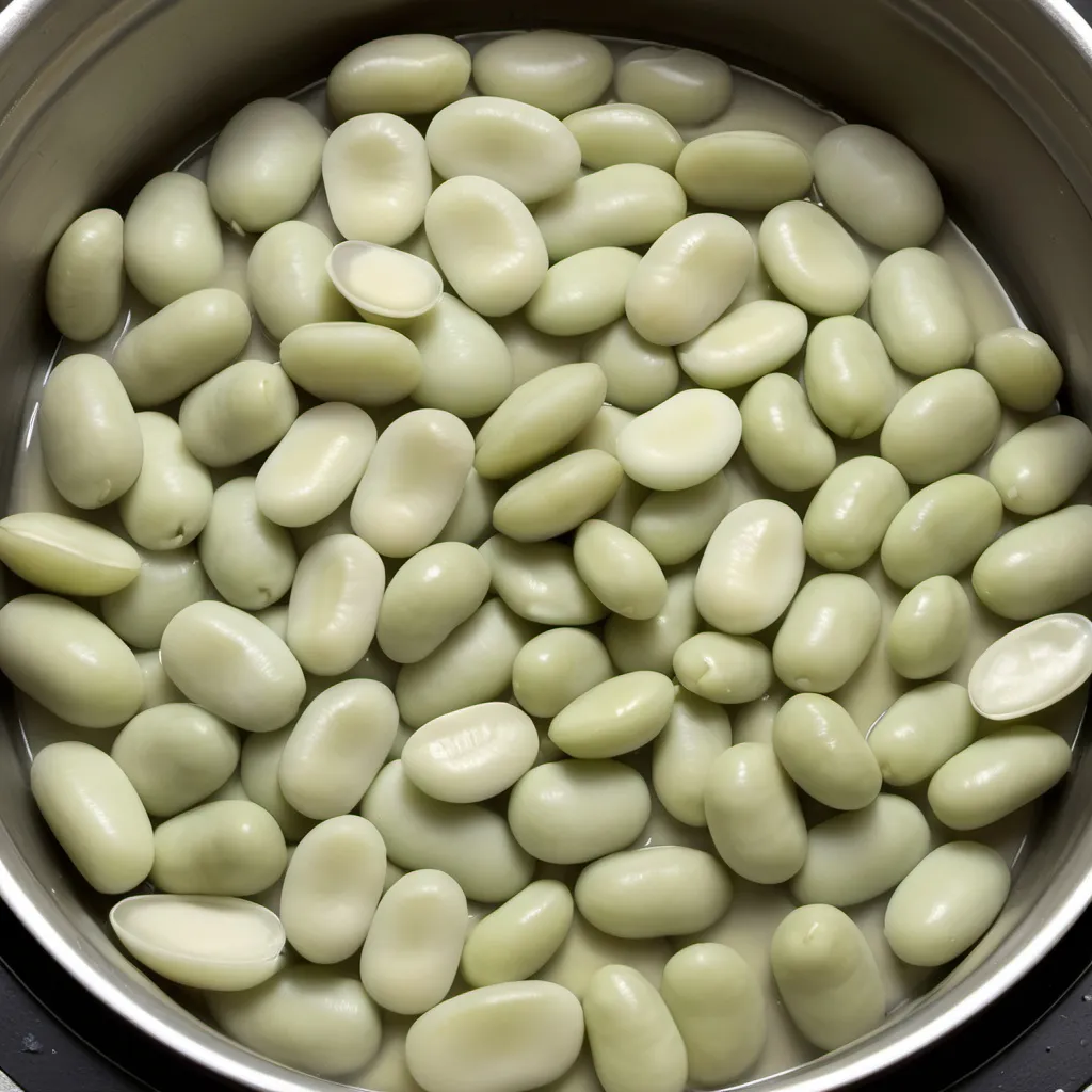 Prompt: boil lima beans with the lid off there's cyanide in there. grief stricken for heaven