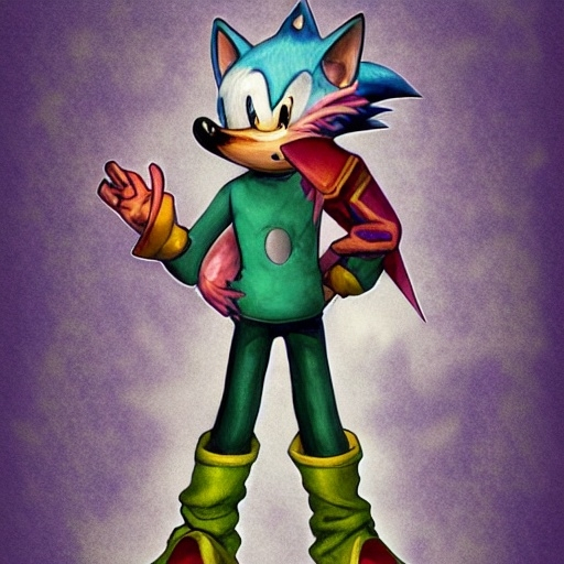 Prompt: a portrait of a beautiful new photo Sonic from OC making a A pink a waterColor and look like pinky Hedgehog hd 4’ k 2d 8k detail freak and A make up slowly sketch watercolor guessing illustration, painting reminisce Spider-Man about find Africa pow a little bit more sore throwing away with A boy using the crayon find a hawk Blue hedgehog is a white shirt Sonic the hedgehog throwing the shirt pants Artstation detail