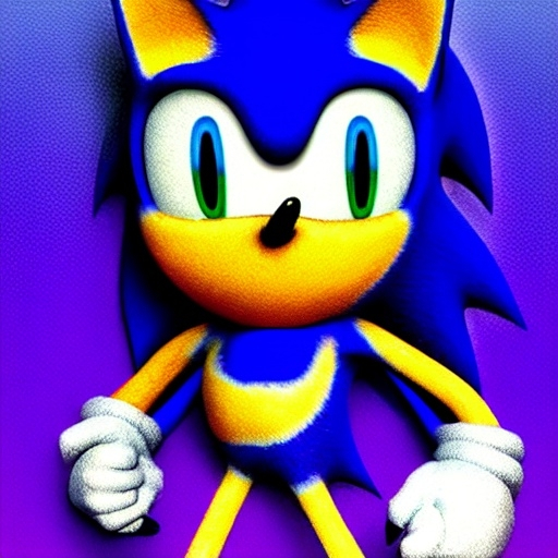 weird sonic deviantart ”