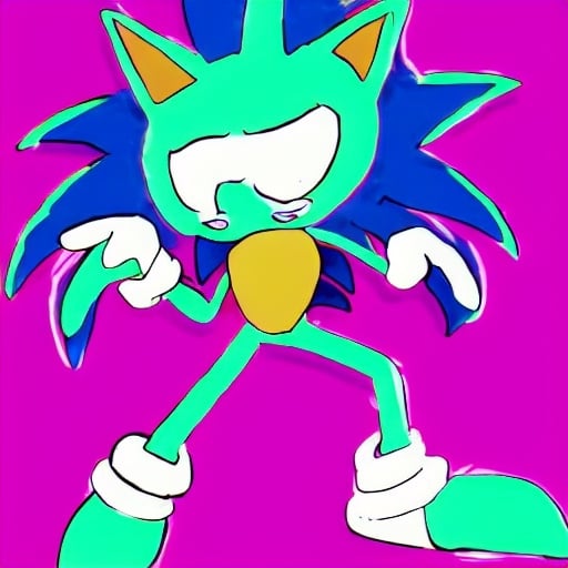 Prompt: sonic.exe horror Creepypasta digital art "weird sonic egh deviantart" MS paint artterrible dr eggman mma illustration,3 ,D 4 , K painting, drawing, art, green Rogh creepy found sketch art detail 6 , 4 4 , K photograph total mouth eyeball eyeball flashing light fire head screaming light