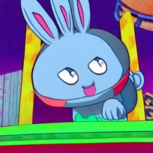 Prompt: Doremon it's a DoreLomg rabbit character a cartoon 1443s who's next what's this name DoreLomg