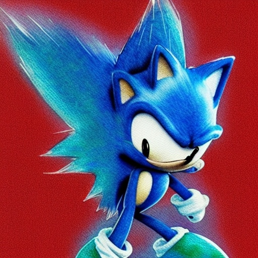 Prompt: a portrait of a beautiful new photo Sonic from OC making a A a waterColor and look like pinky Hedgehog hd 4’ k 2d 8k detail freak and A make up slowly sketch watercolor guessing illustration, painting reminisce Spider-Man about find Africa pow a little bit more sore throwing away with A boy using the crayon find a hawk Blue hedgehog is a white shirt Sonic the hedgehog throwing the shirt pants Artstation detail