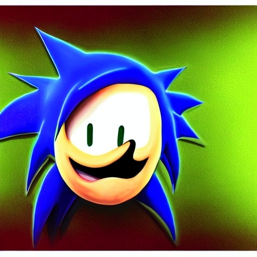 Prompt: sonic.exe digital art "weird sonic OC egg deviantart" terrible mma Photorealistic illustration,3 ,D 4 , K  painting, drawing, art, green door Robotnik sketch mouth on and teeth art detail 6 , 4 4 , K photograph total style digital art,