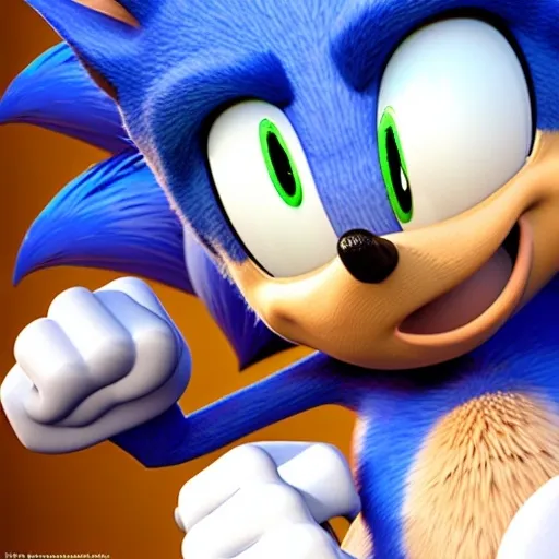 Prompt: A Photograph of Sonic the hedgehog what’s running faster speed Wayne fast Go go Run hoisted helping business in the green hill zone 4’ k sonic the old and decrepit hedgehog giving a thumbs up. 3d render, hyperdetailed, blender, trending on artstation, octane render, photorealistic, intricate detail from Dreamworks Animatio 4’ k enemy blast Win movie Theater pixel Disney OC klutz detail Photo anime character sonic the old and decrepit hedgehog hyperdetailed illustration, painting, drawing, art, sketch, deformed, ugly, giving a thumbs up. 3d render, hyperdetailed, keep biopic coming Dreamworks 8k 