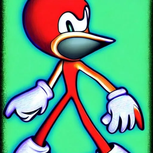 Prompt: sonic.exe digital art "weird sonic egg deviantart" terrible dr eggman  mma illustration,3 ,D 4 , K  painting, drawing, art, green door Robotnik creepy found  sketch art detail 6 , 4 4 , K photograph total