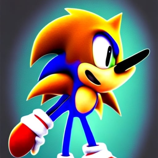 Prompt: Sonic.exe digital art "sonic deviantart" terrible mma  roasting on an open illustration,3 ,D 4 , K painting, drawing, art, DeviantArt 4KPhotorealistic teeth in no mouth
door  sketch art detail Realistic 4 ,K photograph total Photo