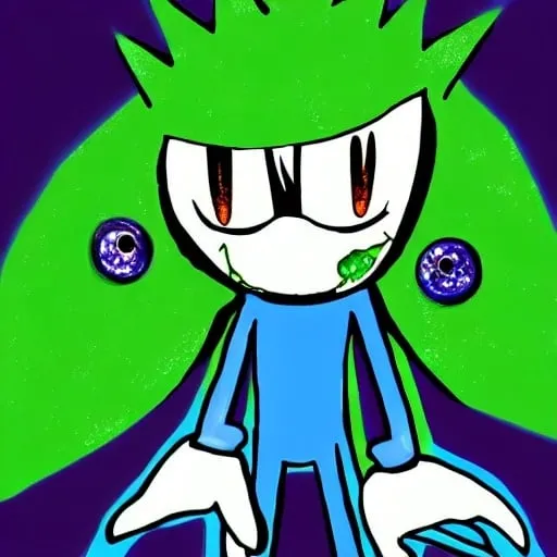 Prompt: sonic.exe horror Creepypasta digital art "weird sonic egh deviantart" MS paint artterrible dr eggman  mma illustration,3 ,D 4 , K  painting, drawing, art, green Rogh creepy found  sketch art detail 6 , 4 4 , K photograph total mouth eyeball eyeball flashing light fire head screaming light