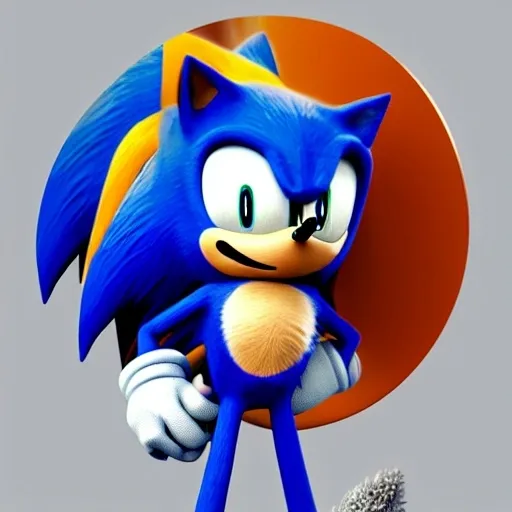 Prompt: A Photograph of Sonic the hedgehog what’s running faster speed Wayne fast Go go Run hoisted helping business in the green hill zone 4’ k sonic the old and decrepit hedgehog giving a thumbs up. 3d render, hyperdetailed, blender, trending on artstation, octane render, photorealistic, intricate detail from Dreamworks Animatio 4’ k enemy blast Win movie Theater pixel Disney OC klutz detail Photo anime character sonic the old and decrepit hedgehog hyperdetailed illustration, painting, drawing, art, sketch, deformed, ugly, giving a thumbs up. 3d render, hyperdetailed, keep biopic coming Dreamworks 8k 